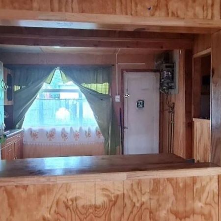 Hostal Beagle Hotel Puerto Williams Buitenkant foto